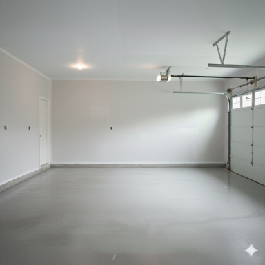 Uw garage weer als nieuw? Wij verzorgen strak schilderwerk voor wanden, plafonds en vloeren in regio Uden. Snelle service.