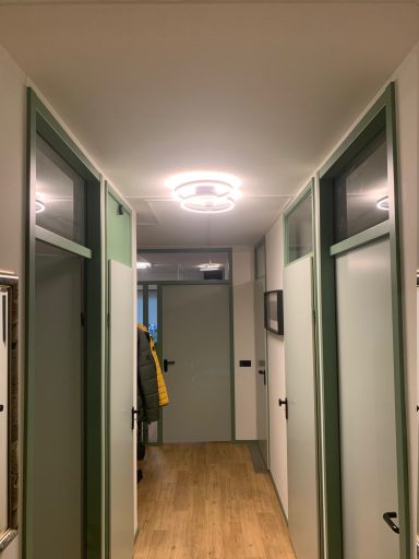 Appartement Professioneel schilderwerk van een appartement uitgevoerd door een vakschilder.